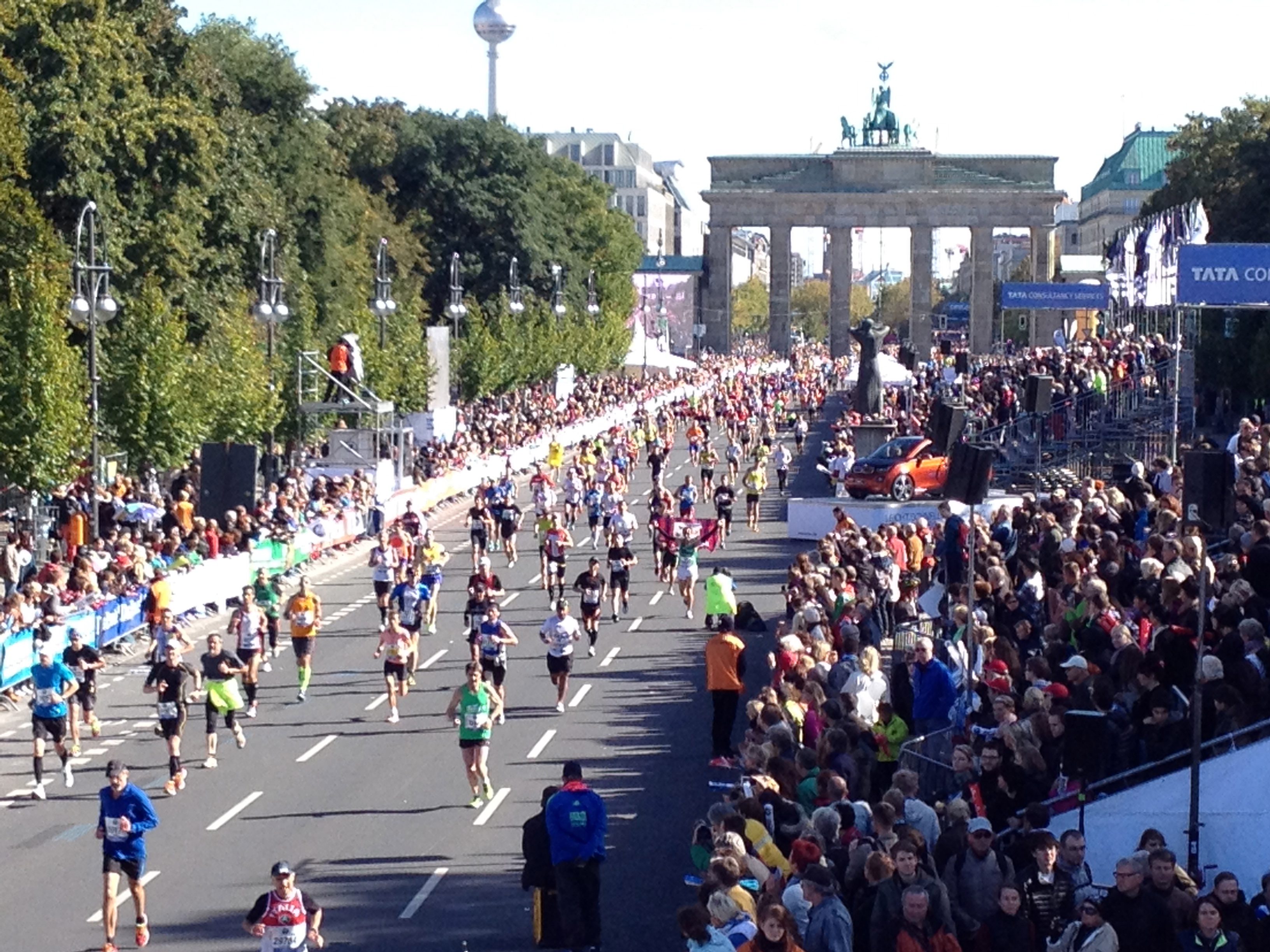 Berlin Marathon to kick off fall marathon majors Canadian Running