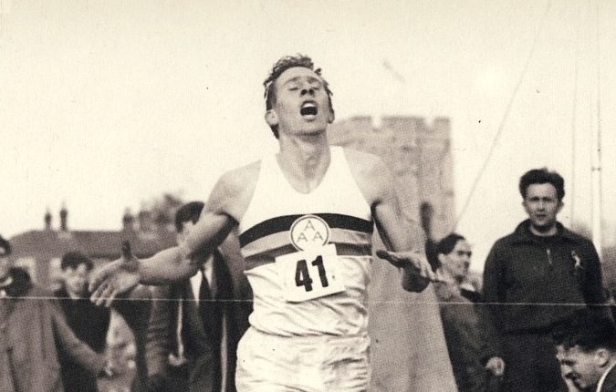Roger Bannister, first runner to break 4-minute mile, dies at 88