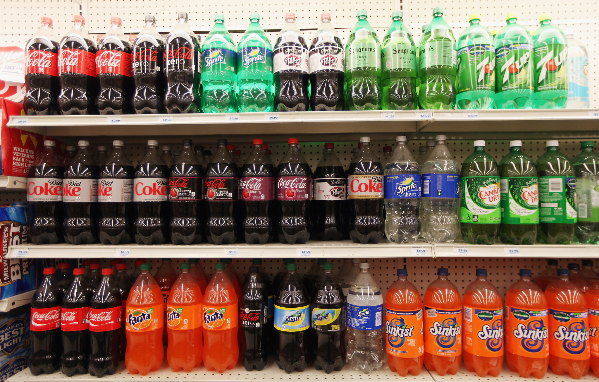How many steps does a soda cost? Canadian Running Magazine