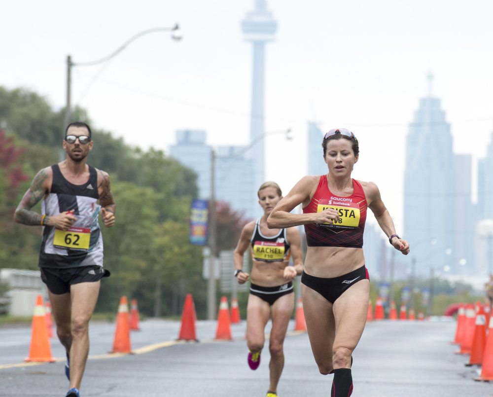 Pacing concerns raised as video surfaces at Canadian Marathon Championships - Canadian Running Magazine (blog)