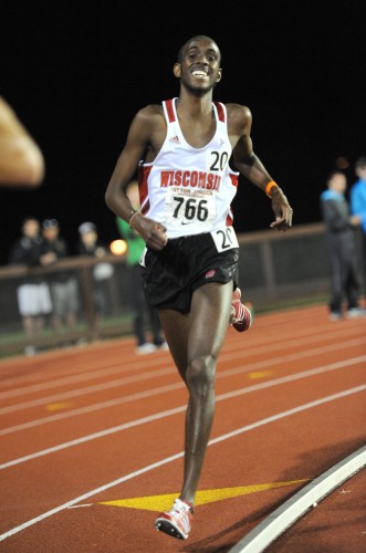 Canadian Olympic Runners » Mohammed Ahmed | Canadian Running Magazine