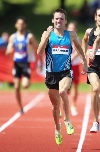 Canadian Olympic Runners » Nathan Brannen | Canadian Running Magazine