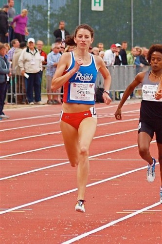 Canadian Olympic Runners » Jessica Smith | Canadian Running Magazine