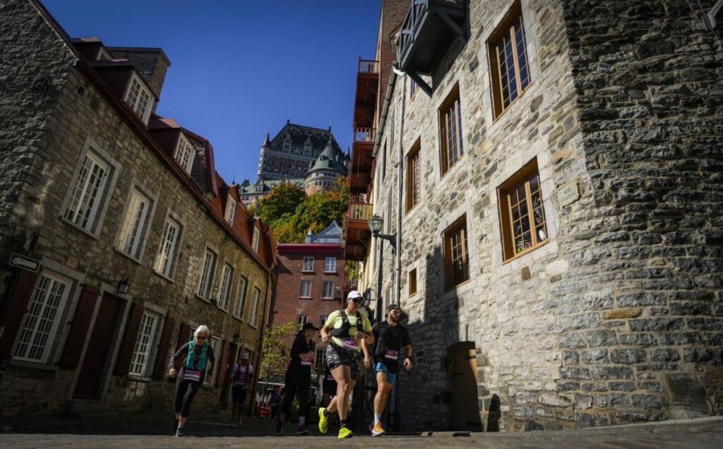 Québec City Marathon