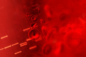 blood cells iron anemia