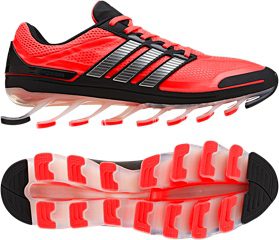 Adidas Strides Into Energy-Return Running Shoe Market With