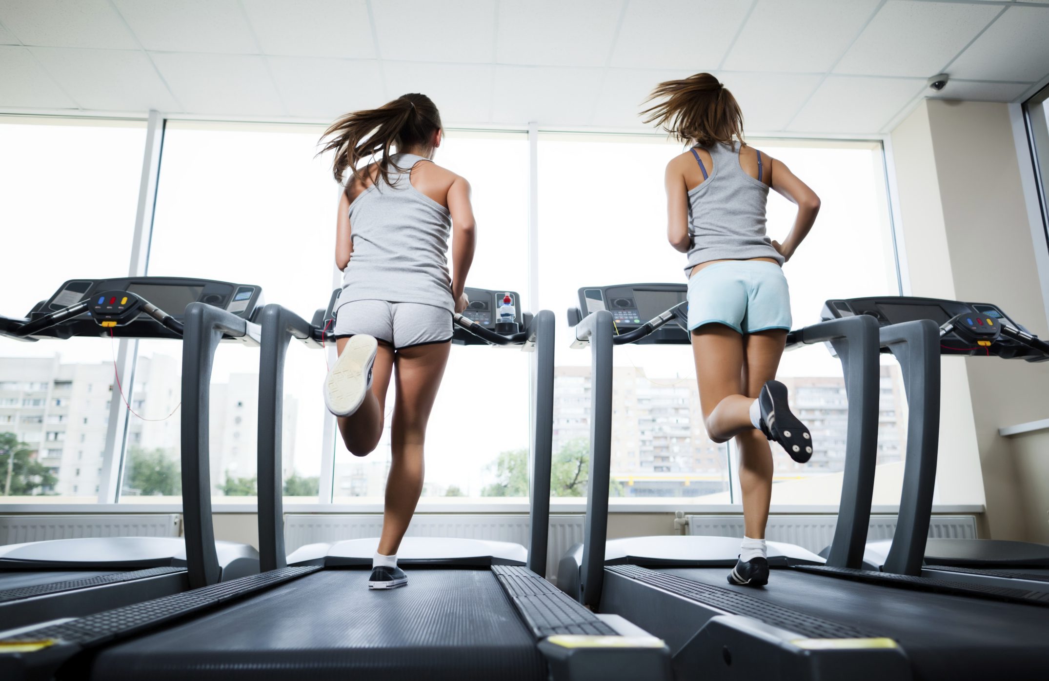 10 Exercises to Do on a Treadmill That Aren't Running - Fit