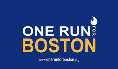 One Fund will he helping organize a Boston Marathon tribute.