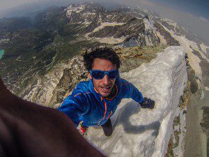 Kilian Jornet Matterhorn summit