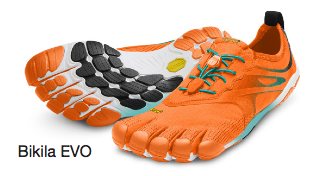 Vibram FiveFingers to add cushioning to 