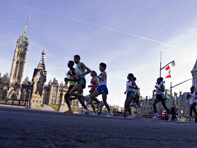 2008 Ottawa Marathon