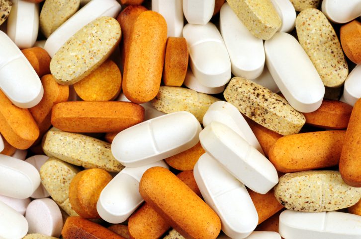 supplement vitamin drugs pills