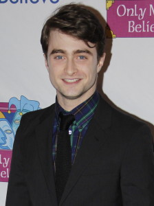 Daniel Radcliffe will be playing Sebastian Coe in an upcoming film. Photo: Joella Marano