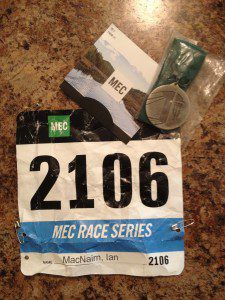 MEC race bib medal card1