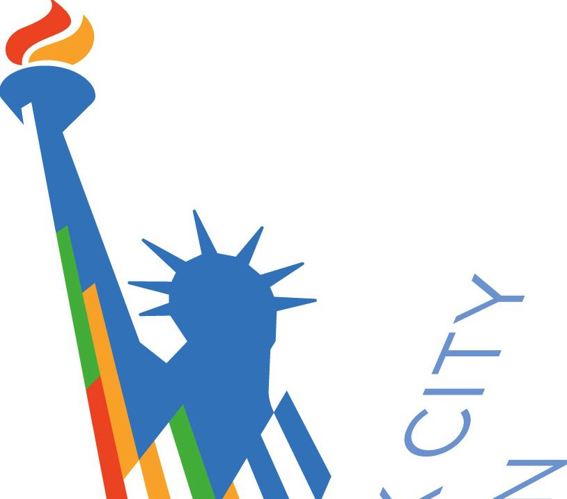 2014 TCS New York City Marathon logo