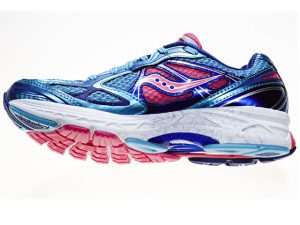 Fall running shoes - Saucony Guide 7