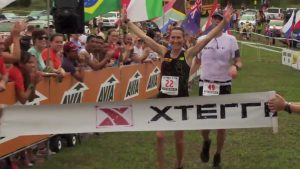 Canadian Lucy Smith wins XTERRA 2012