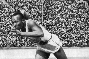 A new Jesse Owens biopic has been announced.