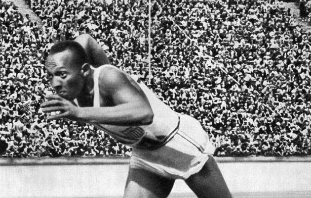 A new Jesse Owens biopic has been announced.