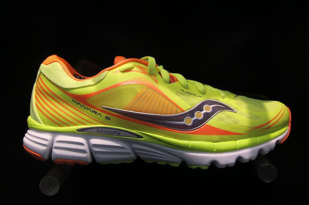 A sneak peak at 2014 shoes - Canadian Running Magazine