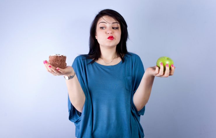 Impulsive behaviours correlate with food addiction and BMI.