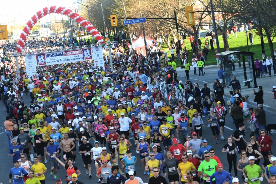 Mishap at Mississauga Marathon costs frontrunners time Canadian