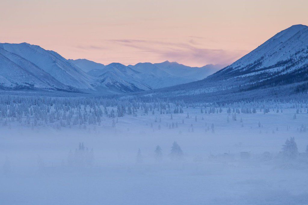 Oymakon, the coldest town on Earth. (Photo: Maarten Takens)