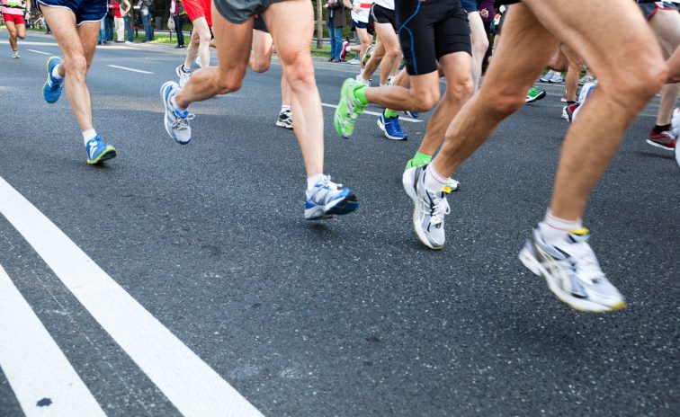 Study Marathons Maybe Not Bad For You Health Canadian Running Magazine