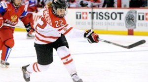 Hayley Wickenheiser putting it all together