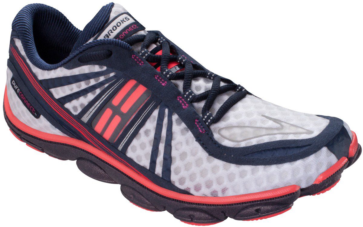 brooks pure connect