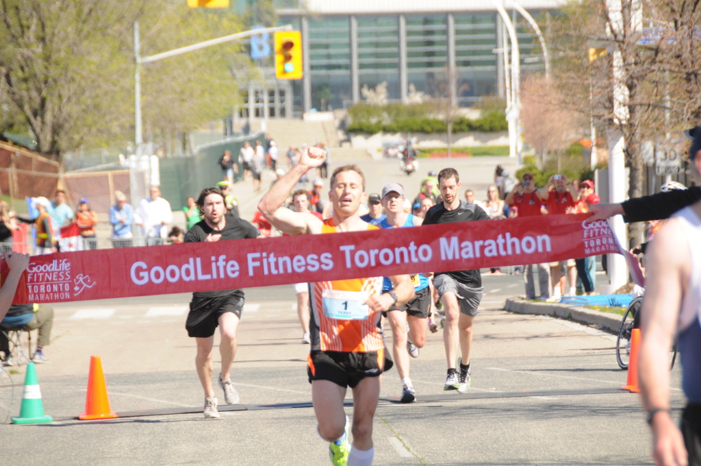 Destination race Goodlife Toronto Marathon Canadian Running Magazine