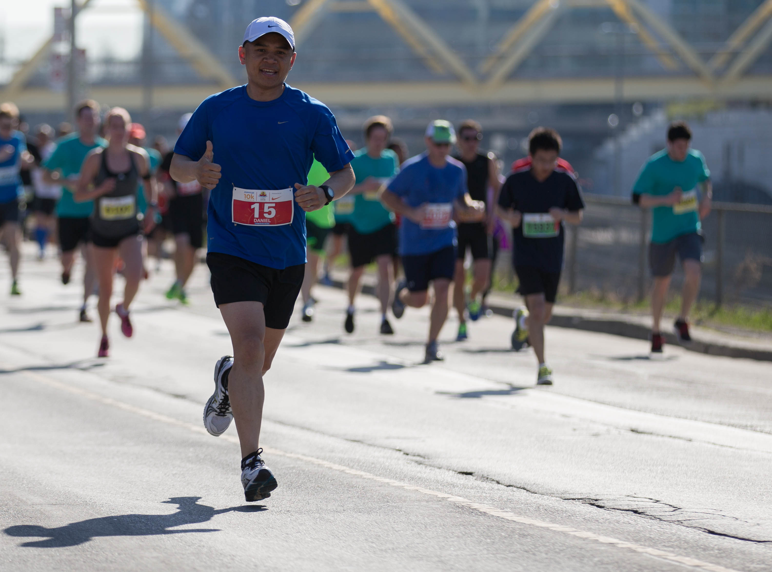Toronto's Sporting Life 10K in pictures Canadian Running Magazine