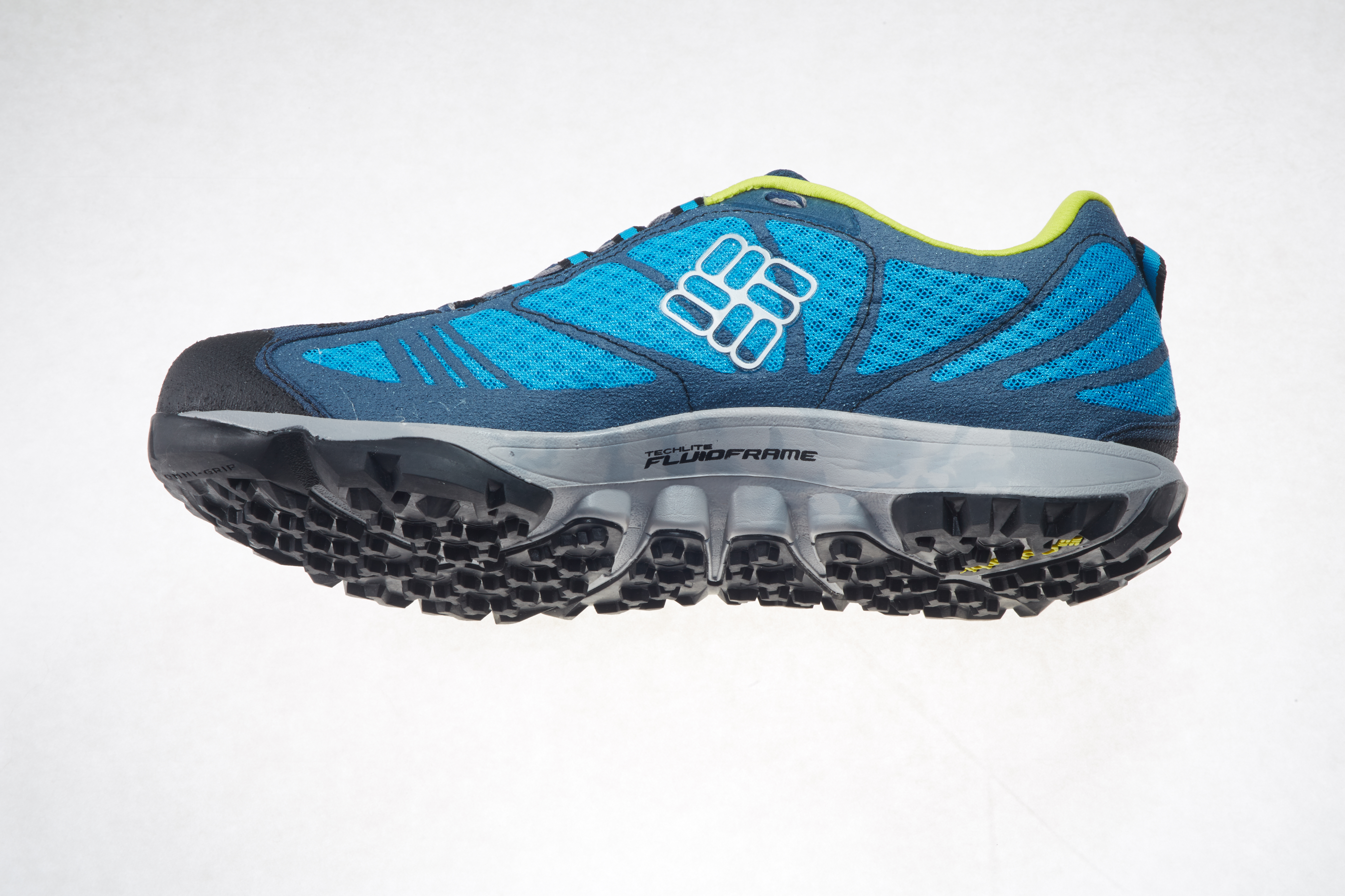 columbia shoes trail running