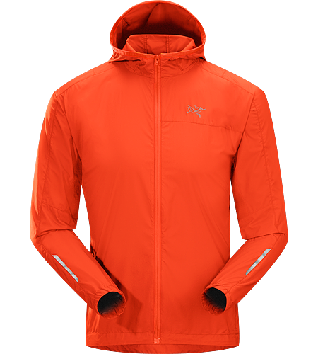 Review: Arc'teryx Incendo Hoody - Canadian Running Magazine