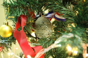 medal ornament