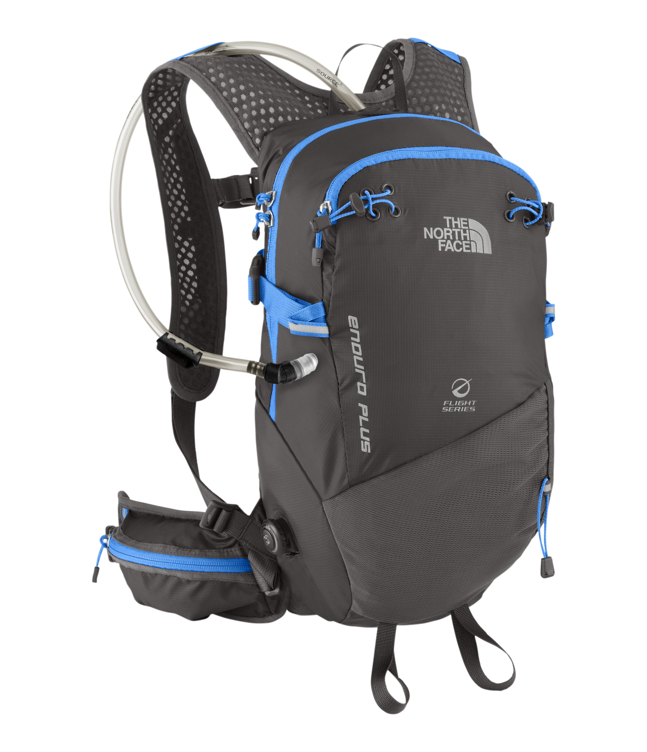 the north face running backpack
