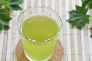 green tea sports drink