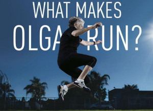 Olga Kotelko - What Makes Olga Run?