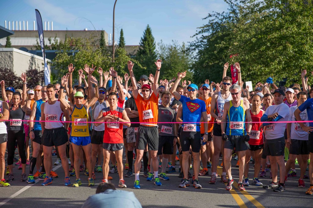 Eight weeks to your first halfmarathon Canadian Running Magazine
