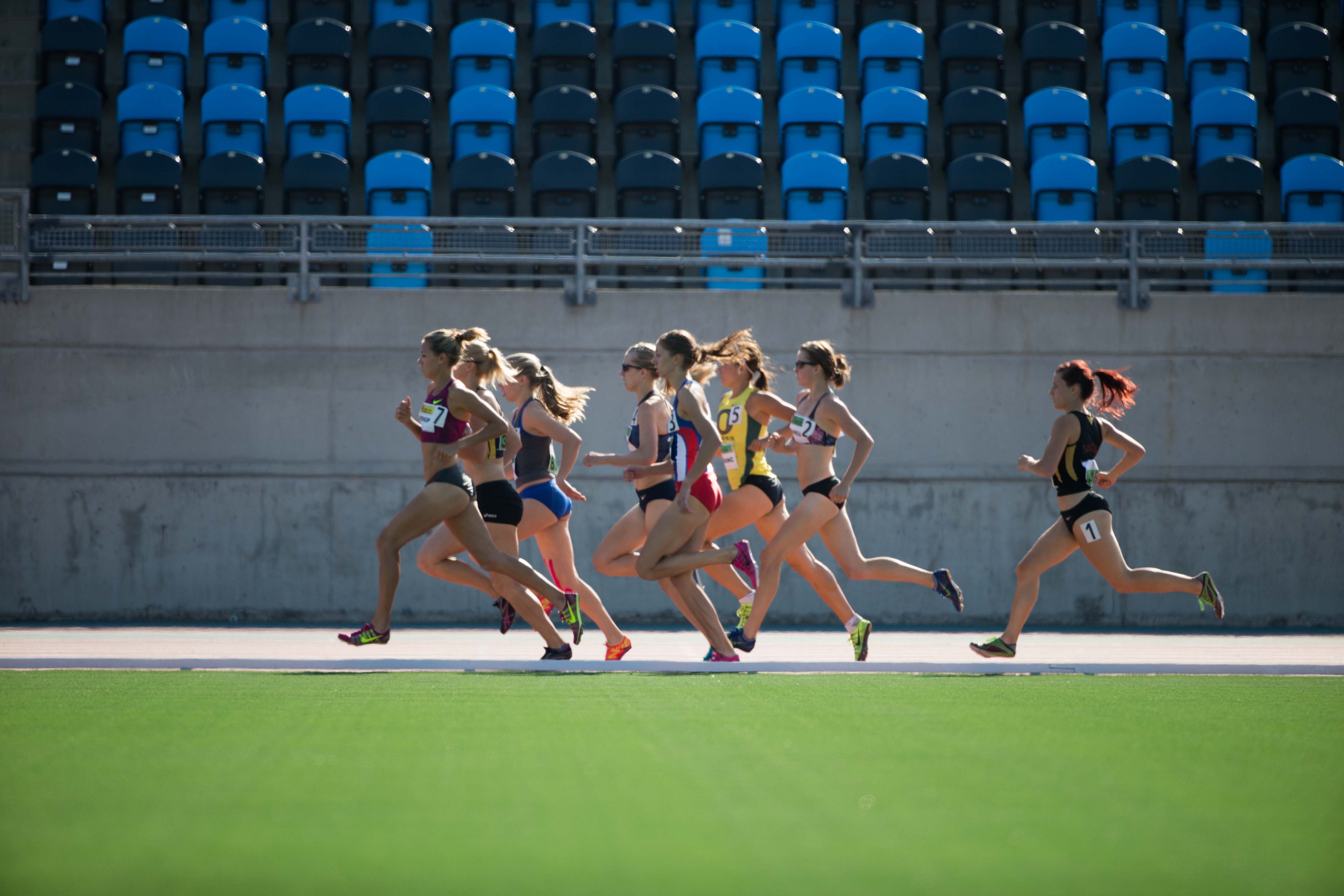 2014 Canadian Track & Field Championships in pictures Canadian