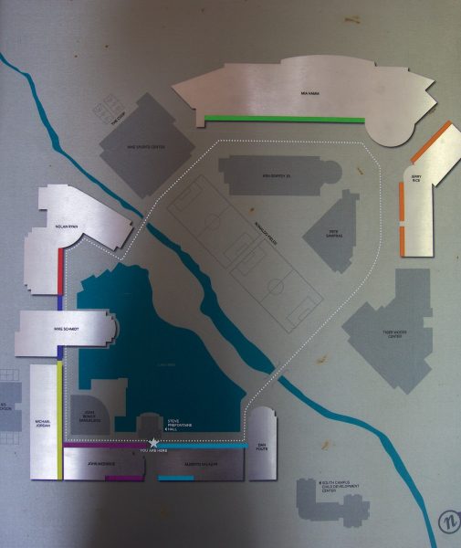 Nike headquarters map - aimerangers2020.fr