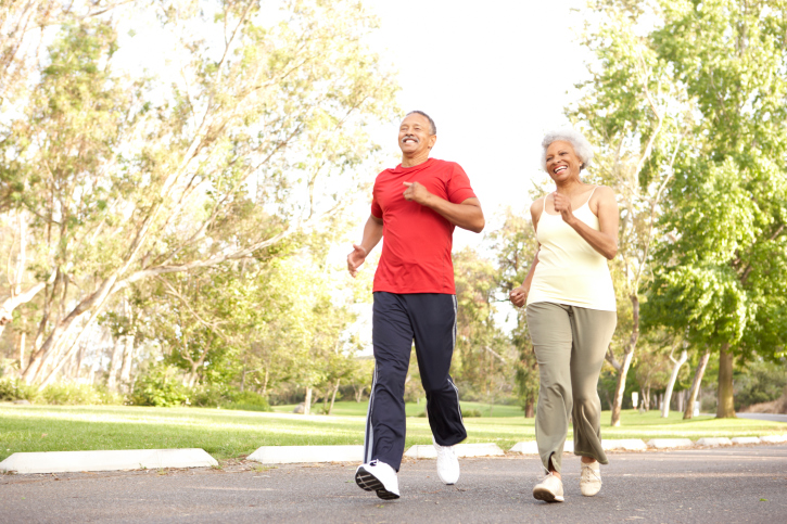 Why aerobic exercise may slow cognitive aging - Canadian Running