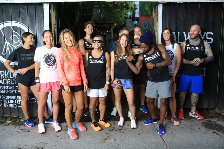 Feature: The Crewsaders - Canada's running crews - Canadian ...