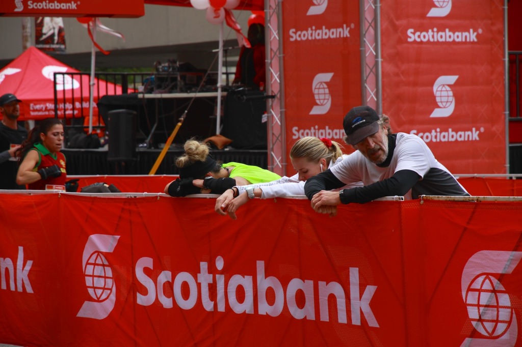 2014 Scotiabank Toronto Waterfront Marathon