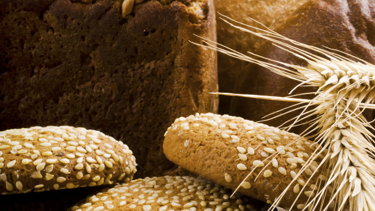 bread and grains