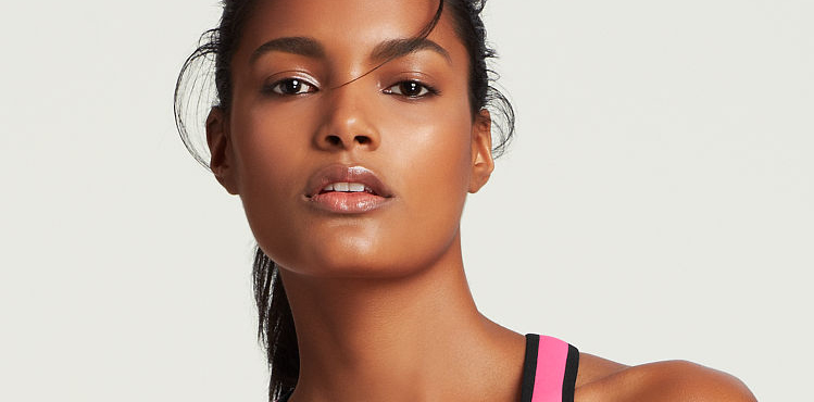Strapless: Victoria's Secret Sports Bra Works With Heart Rate Monitor