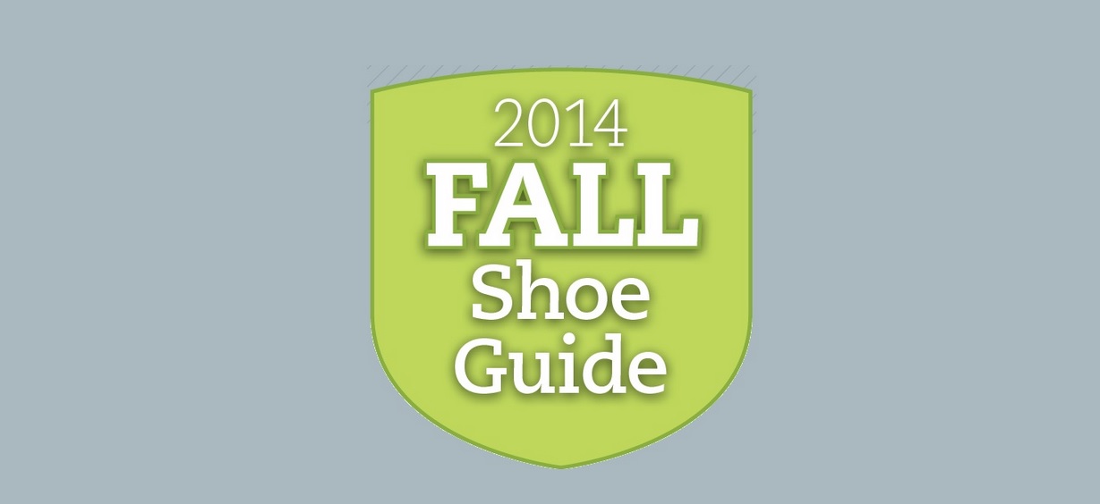 Fall Shoe Guide