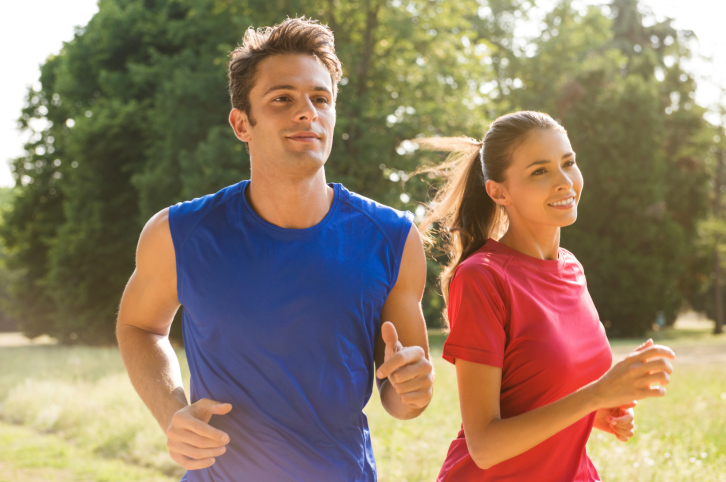 Score inschakelen veelbelovend Run into love: Couples who met thanks to running - Canadian Running Magazine