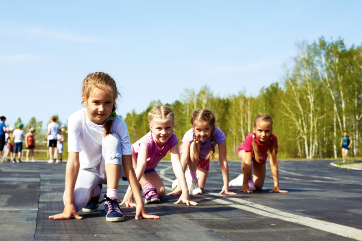 How To Get Kids Interested In Running  