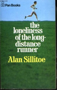 loneliness of the Long distance runner cover 2